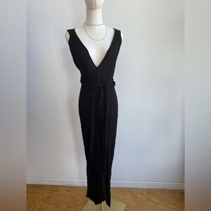 Free People Beach Cover Romper